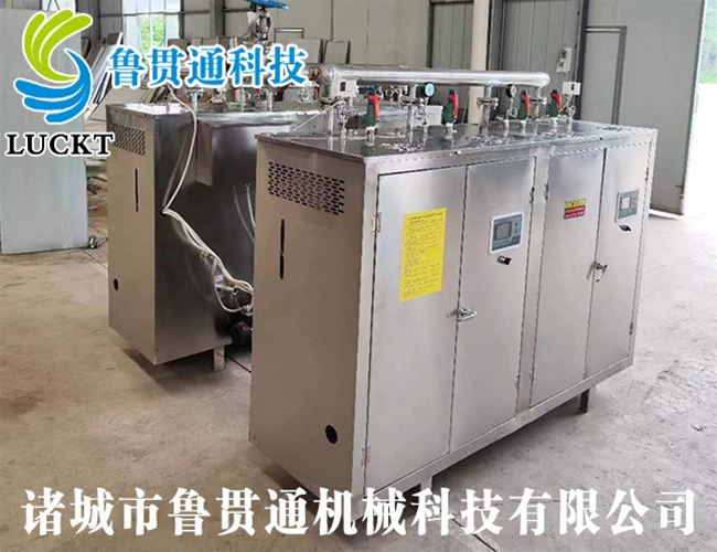 1噸電加熱蒸汽發(fā)生器 各種型號(hào)現(xiàn)貨供應(yīng)，型號(hào)不同，功率不同，可適用于多種行業(yè)，歡迎來單咨詢