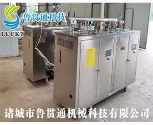 1噸電加熱蒸汽發(fā)生器 各種型號(hào)現(xiàn)貨供應(yīng)，型號(hào)不同，功率不同，可適用于多種行業(yè)，歡迎來單咨詢