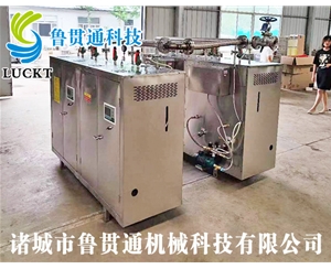 1噸電加熱蒸汽發(fā)生器 各種型號(hào)現(xiàn)貨供應(yīng)，型號(hào)不同，功率不同，可適用于多種行業(yè)，歡迎來單咨詢